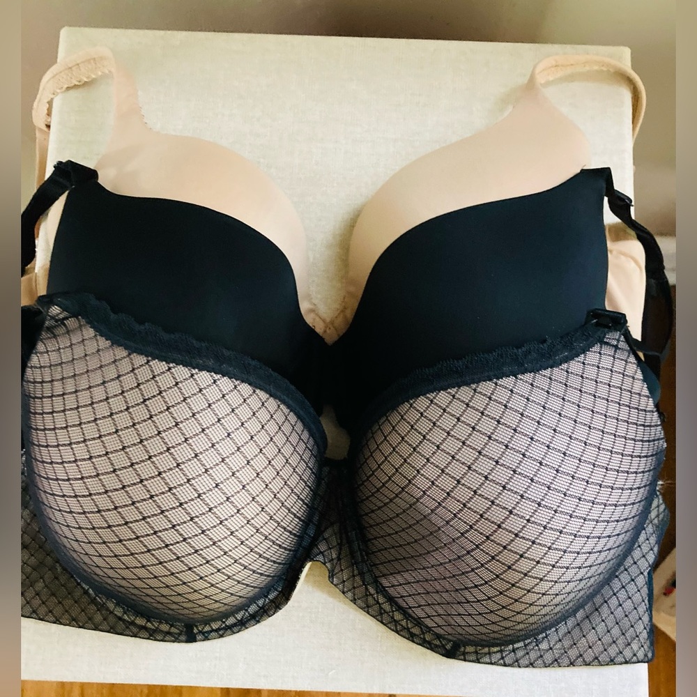 Three Victoria’s Secret Bras 36DDD